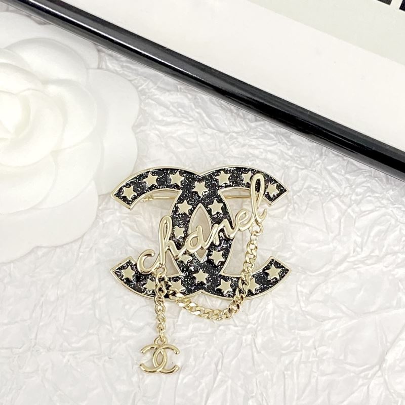 Chanel Brooches